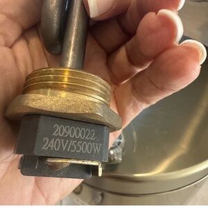 240V 5500W Heating Element Used For Above Ground Pool Tub Jacuzzi SGI -2553